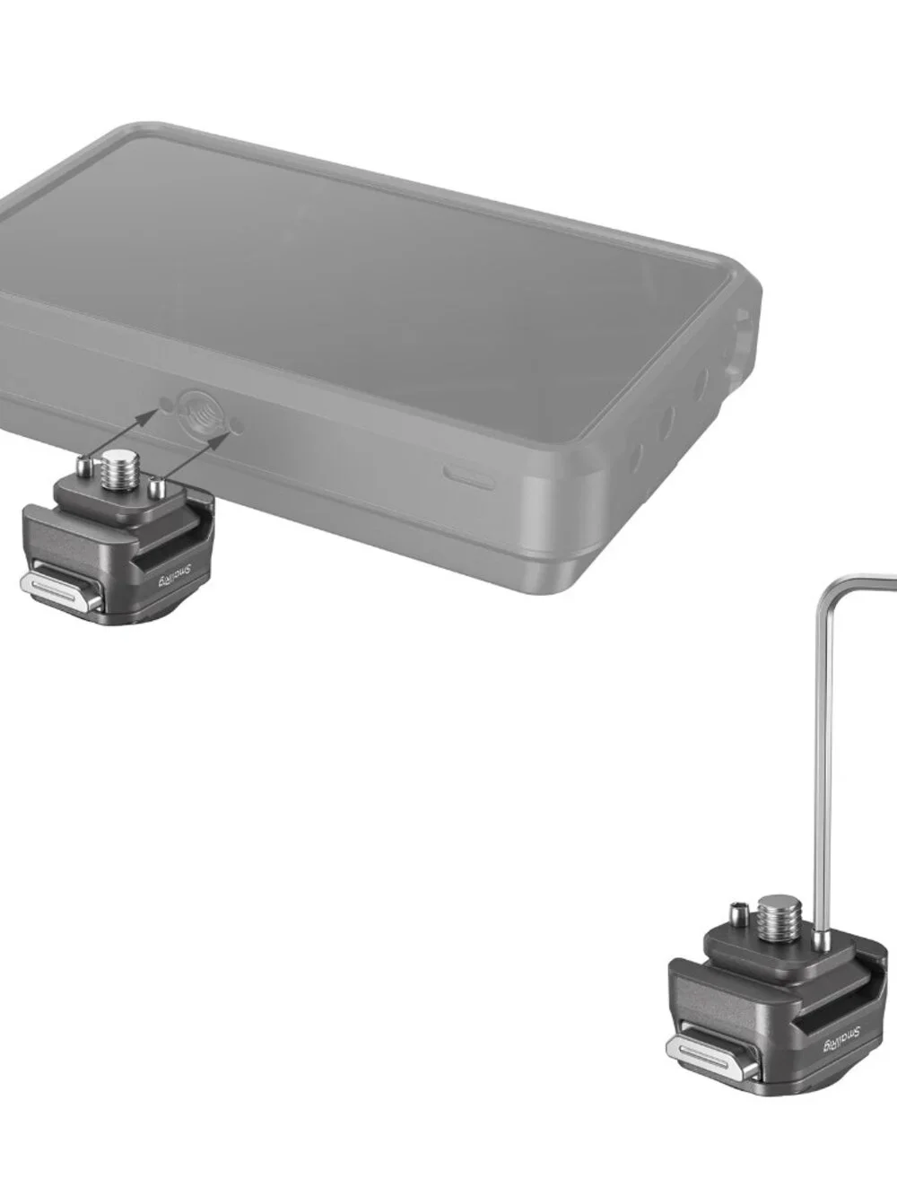 Smallrig HawkLock H21 Universal Camera Quick Release Mount Plate Kit